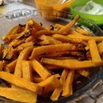 Alitas de Pollo marinadas en Airfryer